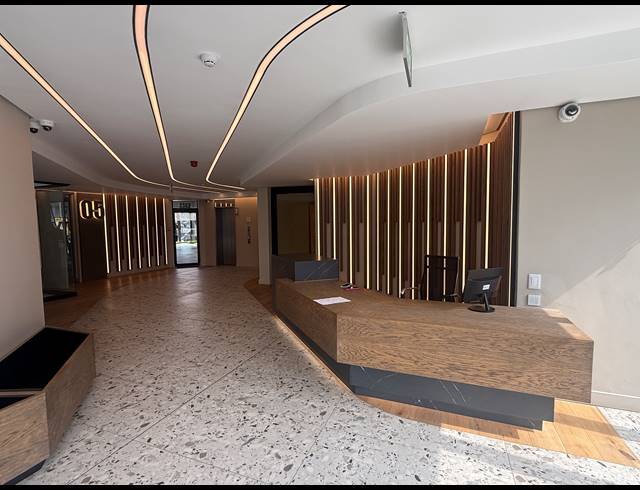 374M² OFFICE TO LET IN ROSEBANK